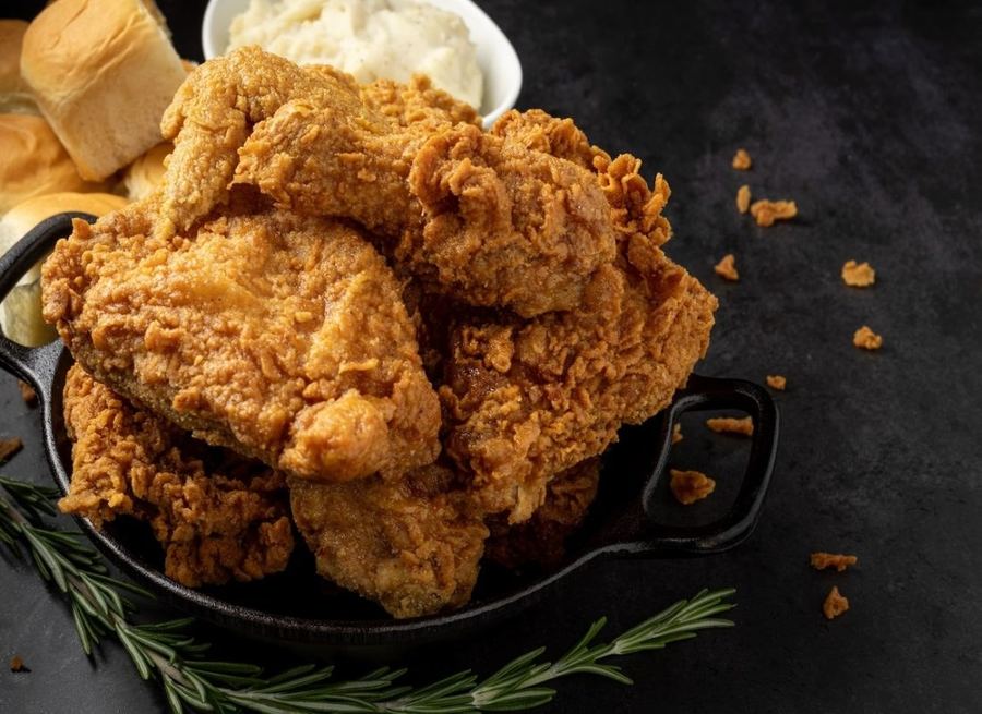 Lemon Pepper Wings in Atlanta