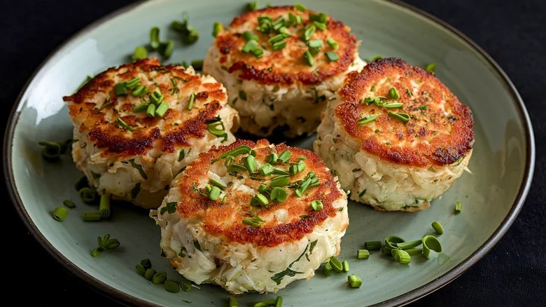 Maryland Crab Cake in Baltimore
