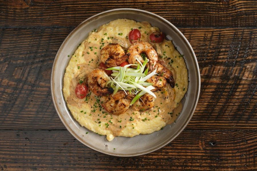 She-Crab Soup in Charleston