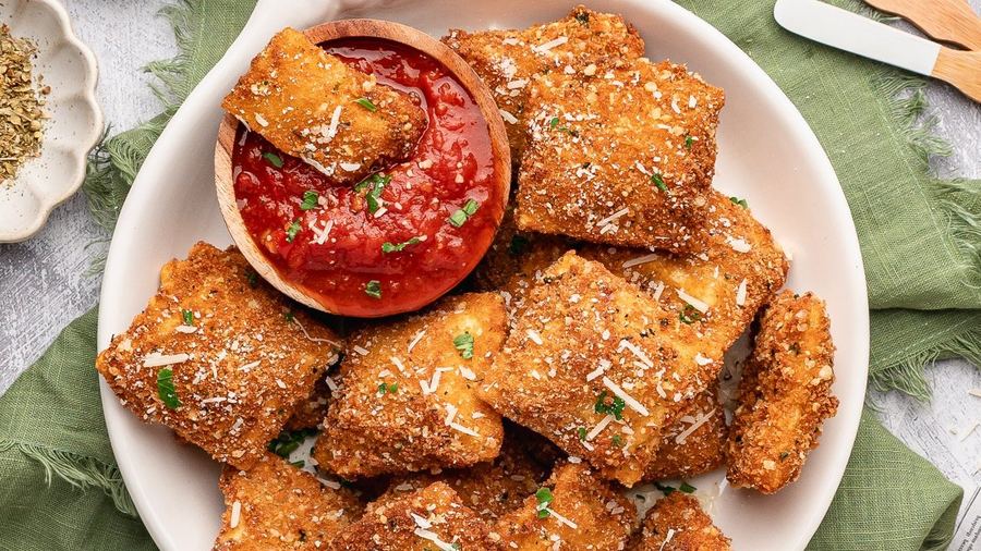 Toasted Ravioli in St. Louis