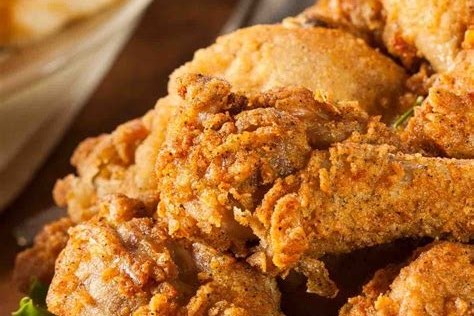 Southern Fried Chicken in Atlanta