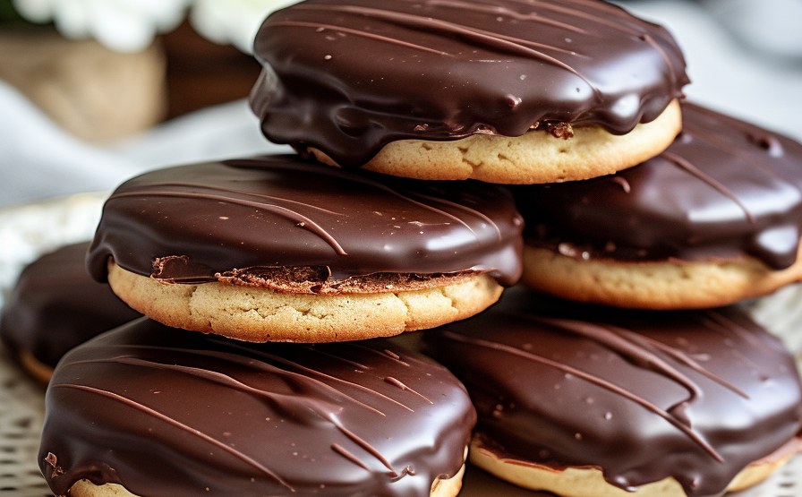 Berger Cookies in Baltimore