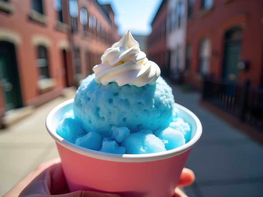 Baltimore Snowball in Baltimore