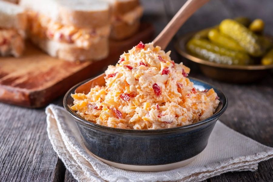 Pimento Cheese in Charleston