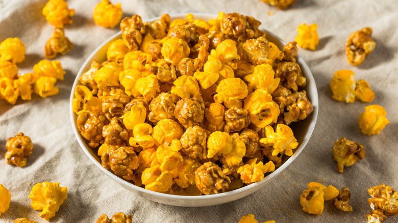 Garrett Mix Popcorn in Chicago