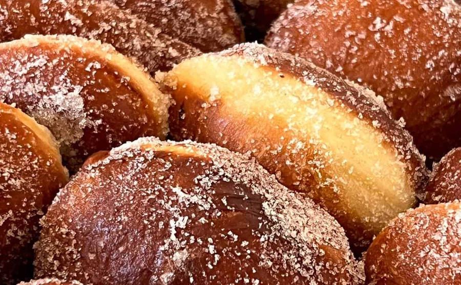 Malasadas in Honolulu