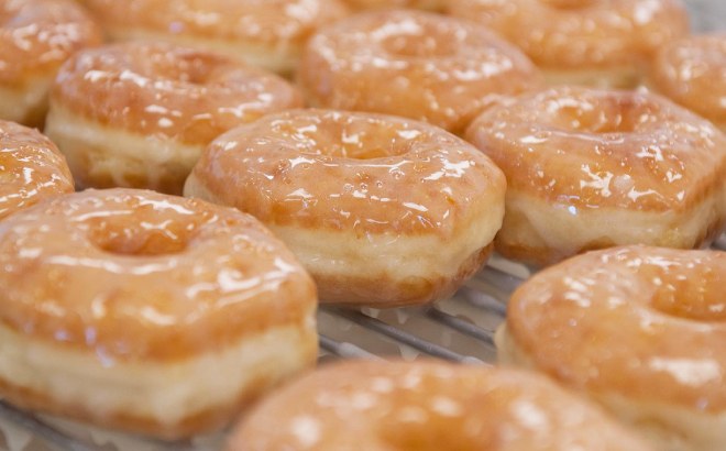 Shipley Do-Nuts in Houston