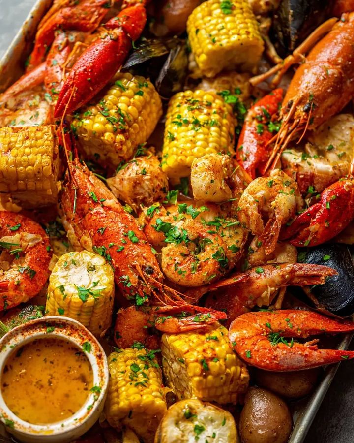 Viet-Cajun crawfish in Houston