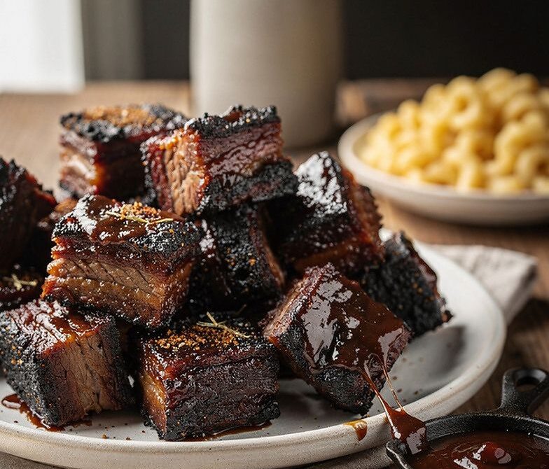 Burnt Ends in Kansas City