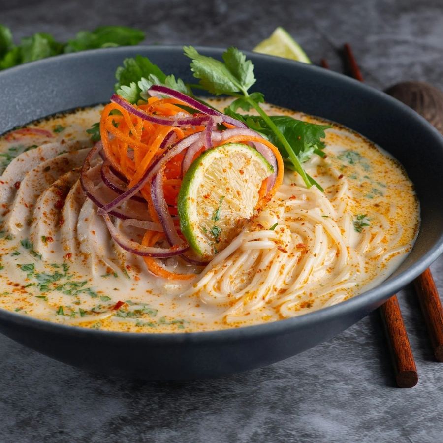 Khao soi in Las Vegas