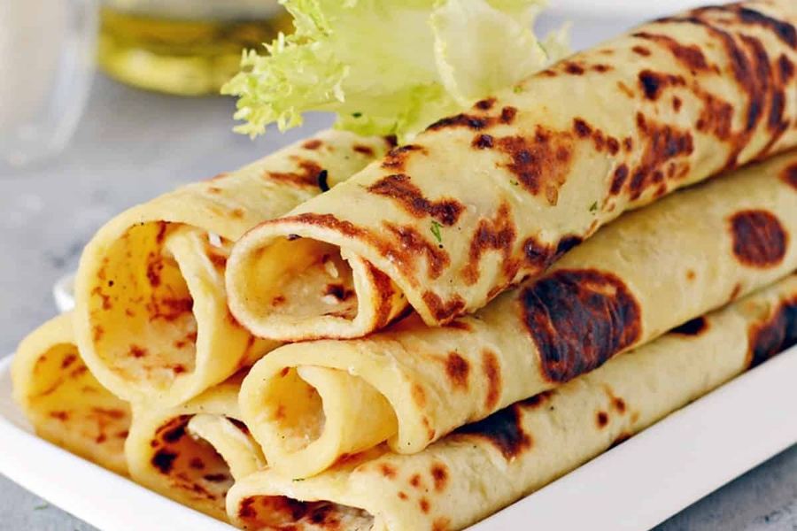 Lefse in Minneapolis