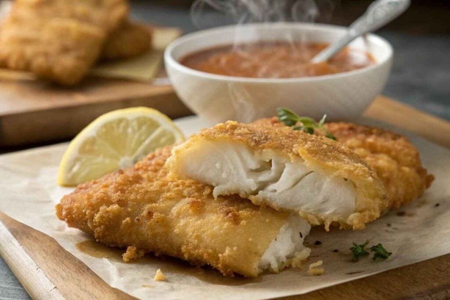 Hot fish in Nashville