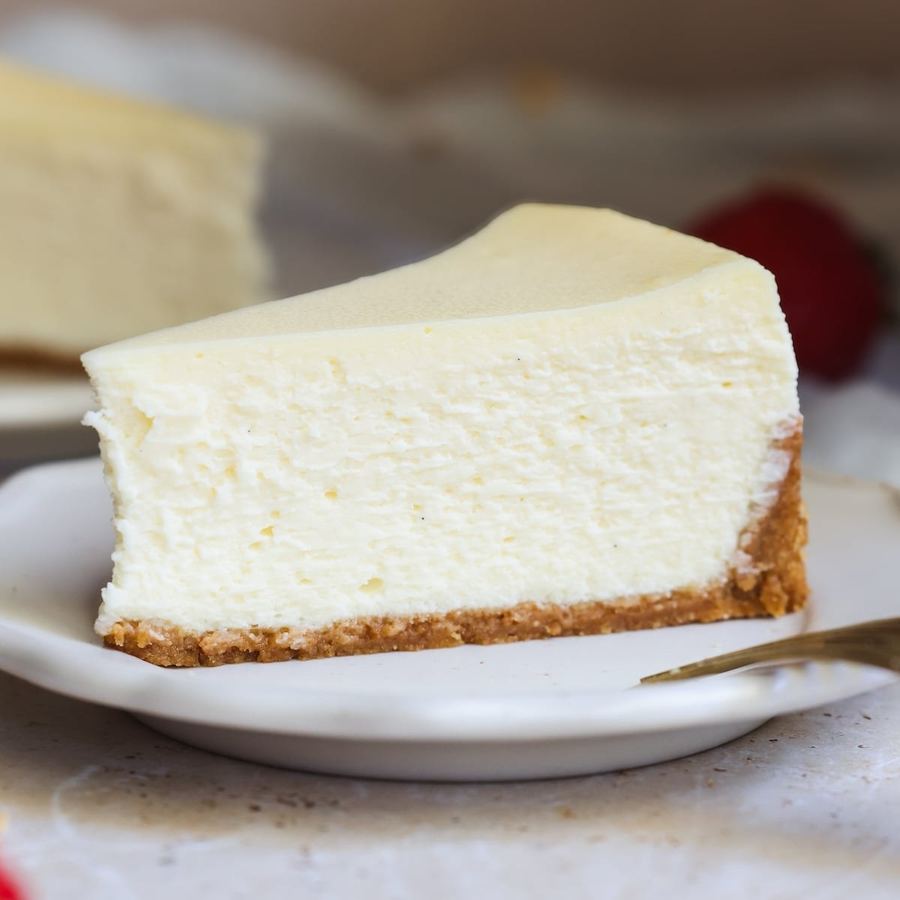 New York Cheesecake in New York City