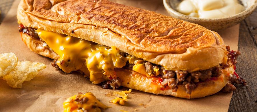 Chopped Cheese in New York City