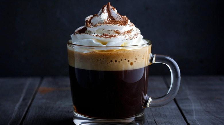 Irish Coffee in San Francisco