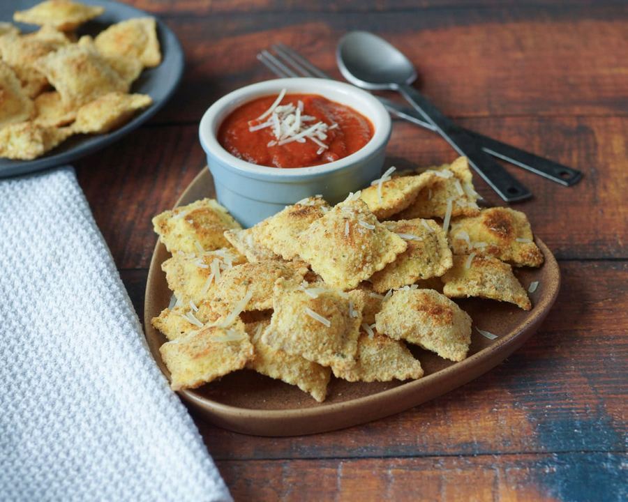Toasted Ravioli in St. Louis