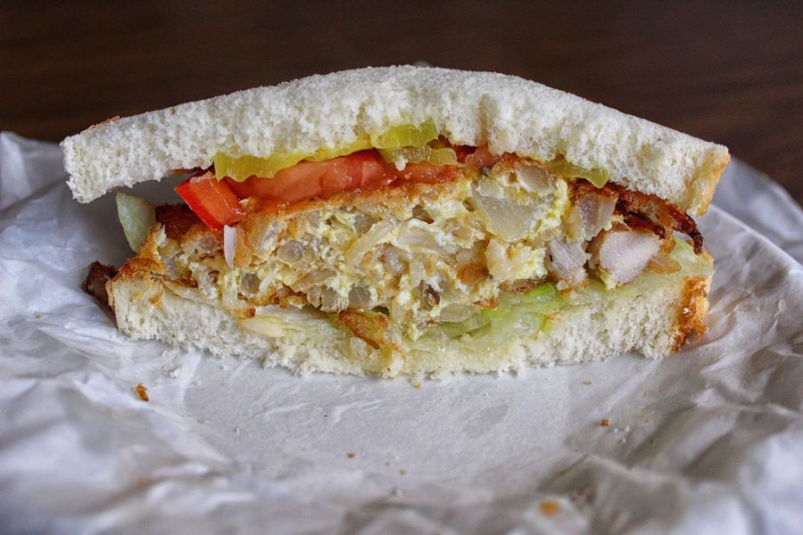 St. Paul Sandwich in St. Louis
