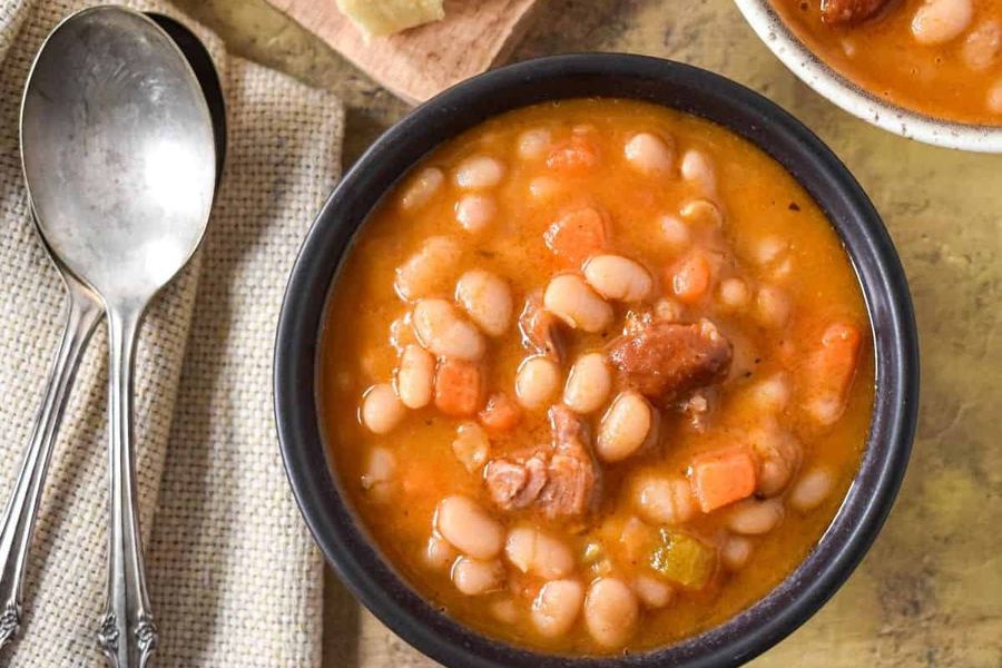 Senate Bean Soup in Washington